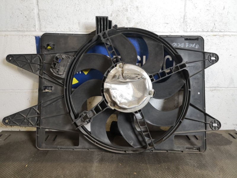 Recambio de electroventilador para fiat doblo (119) 1.9 d active (05.2004) referencia OEM IAM   