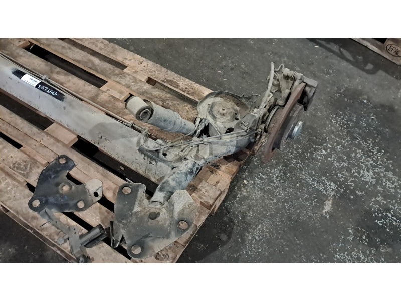 Recambio de puente trasero para renault kangoo expression referencia OEM IAM    Recambio de puente trasero para renault kangoo expression referencia OEM IAM