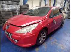 peugeot 307 cc (s1) del año 2005