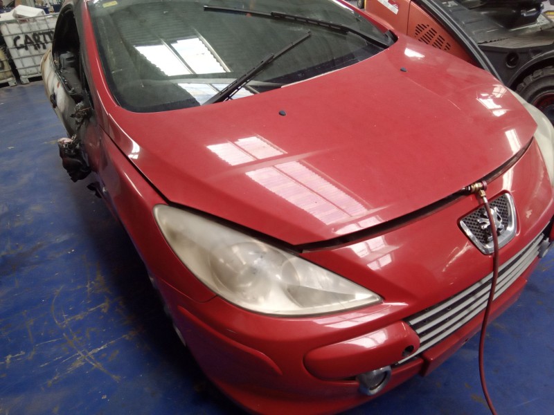 peugeot 307 cc (s1) del año 2005