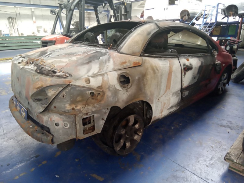 peugeot 307 cc (s1) del año 2005