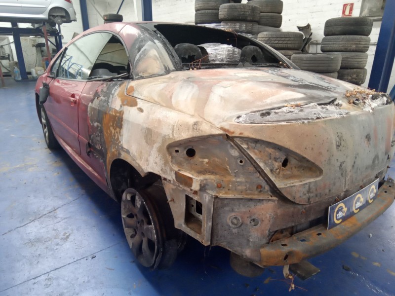 peugeot 307 cc (s1) del año 2005