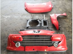 Recambio de morro completo para peugeot 307 cc (s1) 2.0 16v hdi fap cat (rhr / dw10bted4) referencia OEM IAM   