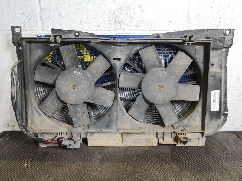 Recambio de electroventilador para peugeot 205 205 gld 1.8 referencia OEM IAM   