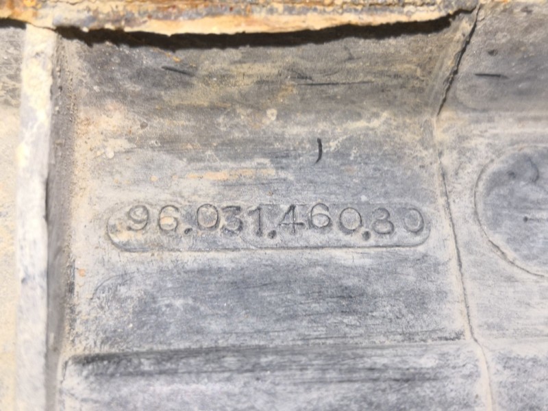 Recambio de electroventilador para peugeot 205 205 gld 1.8 referencia OEM IAM   