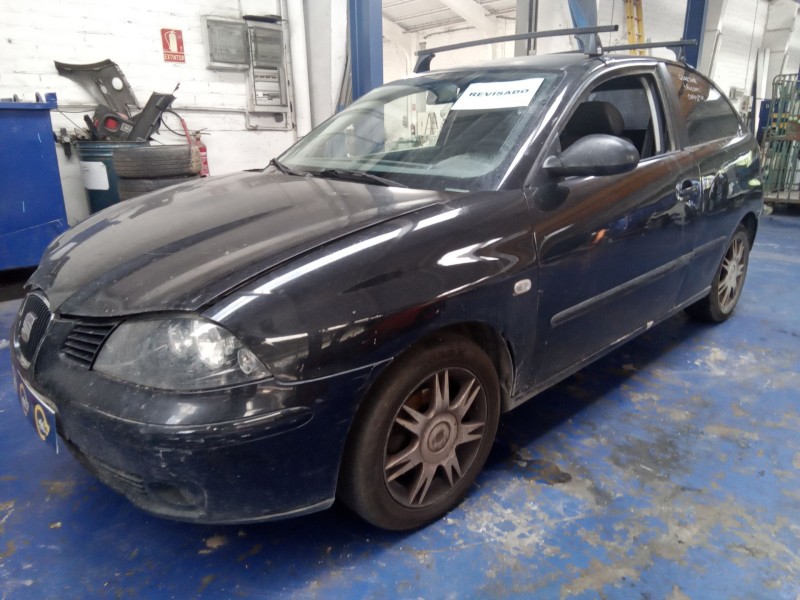 seat ibiza (6l1) 1.9 tdi | 0.02 - ... del año 2004