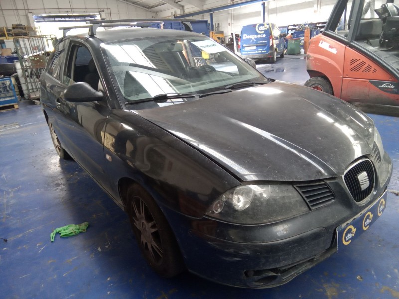 seat ibiza (6l1) 1.9 tdi | 0.02 - ... del año 2004