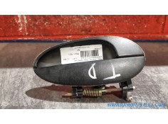Recambio de maneta exte. tras. derecha para daewoo matiz 0.8 cat | 0.97 - ... 0.8 cat | 0.97 - ... referencia OEM IAM   