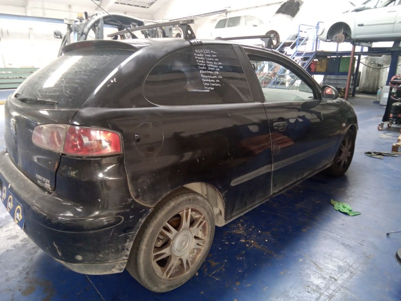 seat ibiza (6l1) 1.9 tdi | 0.02 - ... del año 2004