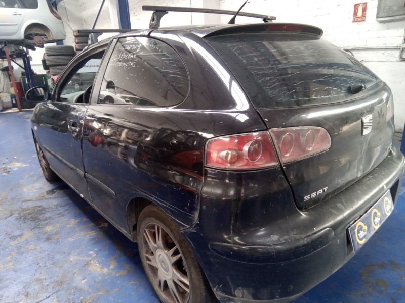 seat ibiza (6l1) 1.9 tdi | 0.02 - ... del año 2004