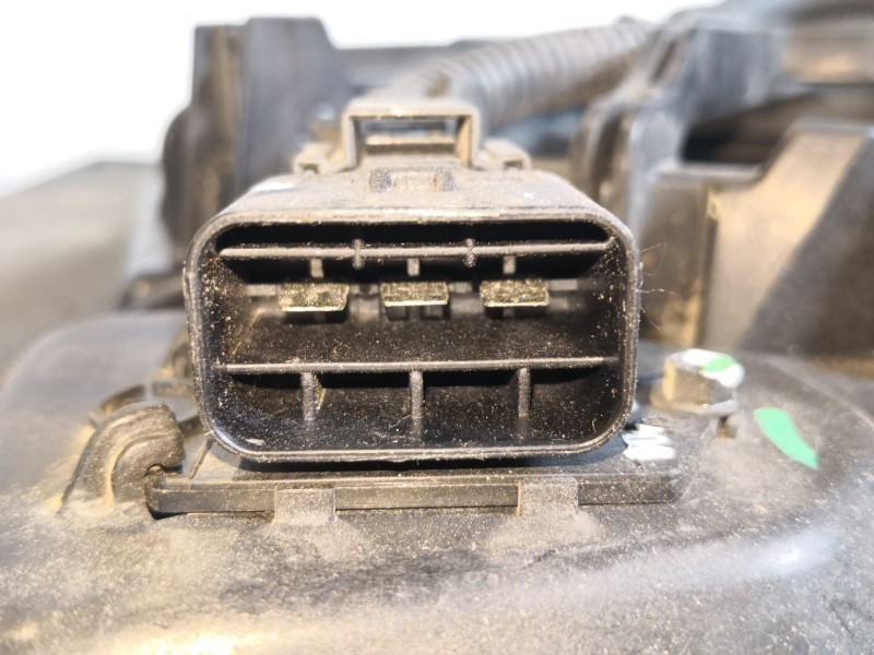 Recambio de electroventilador para hyundai tucson  | 0.15 - ...  | 0.15 - ... referencia OEM IAM   