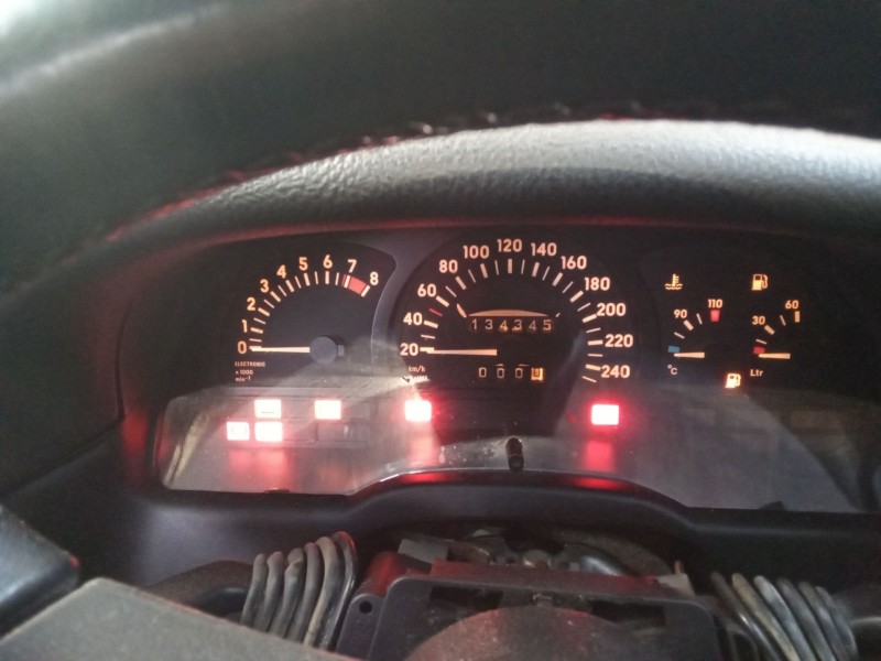 opel calibra del año 1992