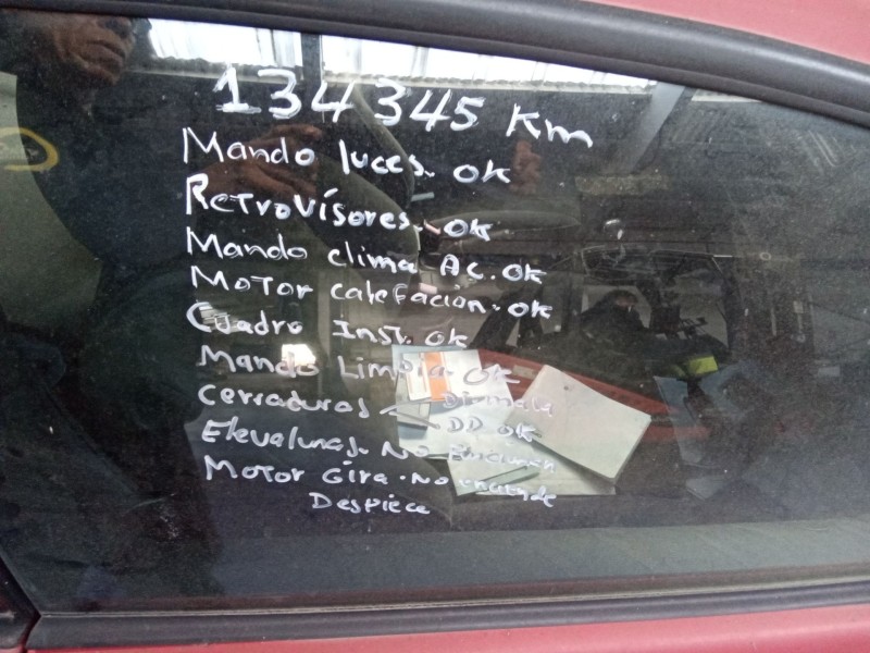 opel calibra del año 1992