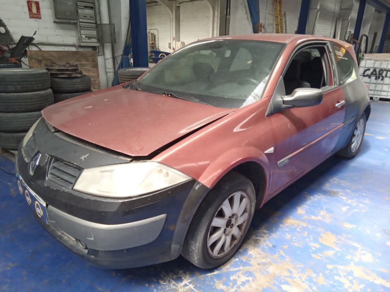 renault megane ii berlina 3p  | 0.02 - 0.09 del año 2006