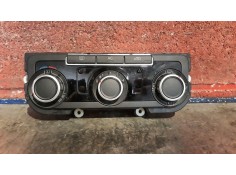 Recambio de mando climatizador para volkswagen golf vi variant (aj5) 1.6 tdi dpf | 0.09 - ... 1.6 tdi dpf | 0.09 - ... referenci