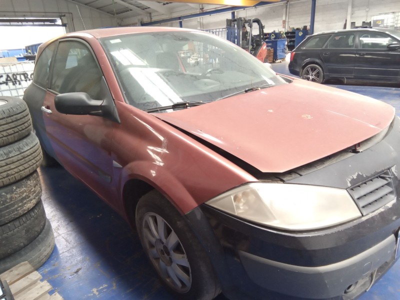 renault megane ii berlina 3p  | 0.02 - 0.09 del año 2006