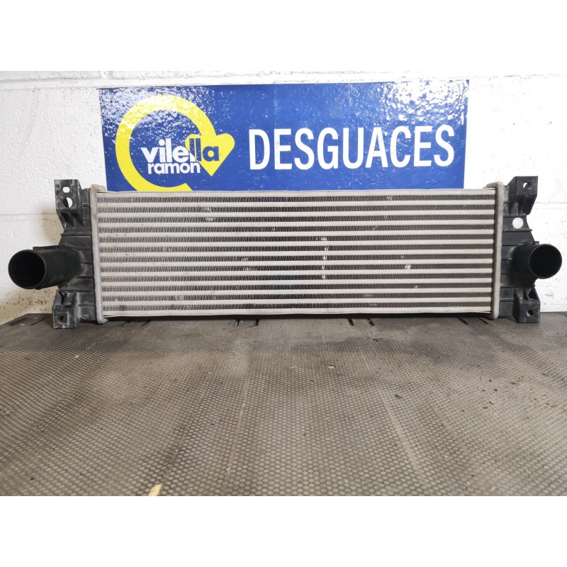 Recambio de intercooler para ssangyong actyon 2.0 td cat | 0.06 - ... 2.0 td cat | 0.06 - ... referencia OEM IAM 2371109050 6219