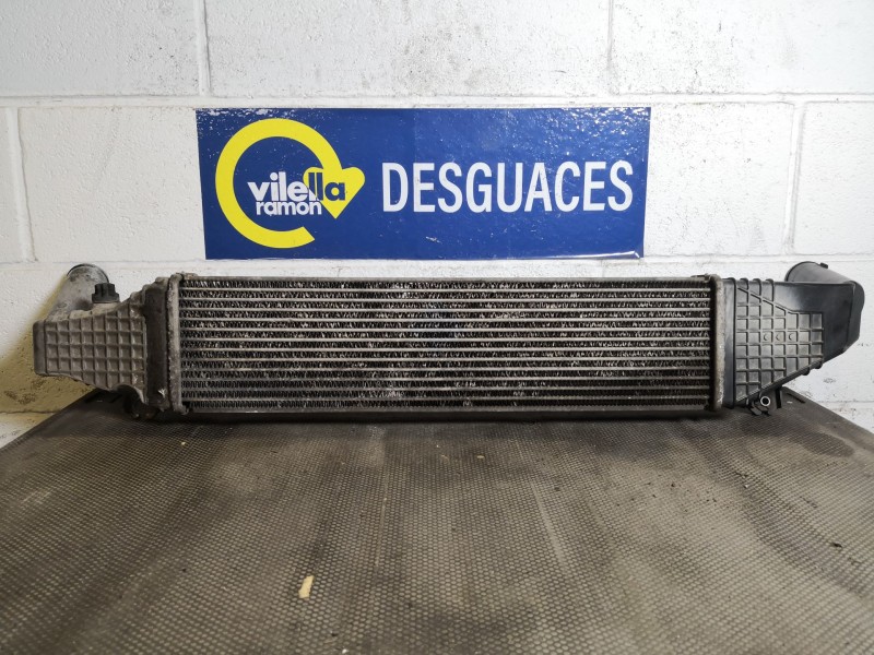 Recambio de intercooler para mazda 3 berlina (bk) 1.6 crdt active referencia OEM IAM 012180  