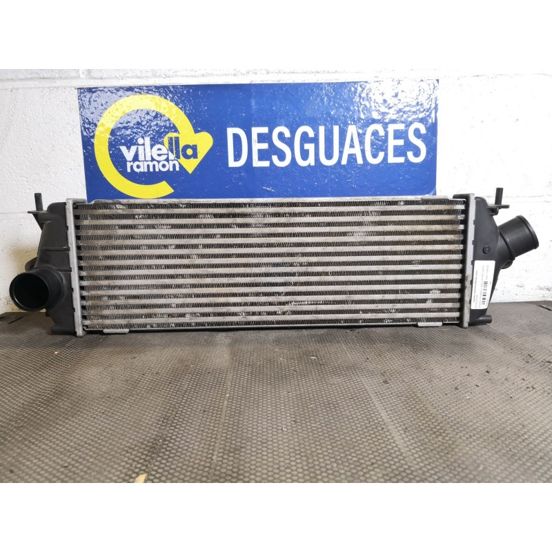 Recambio de intercooler para nissan primastar 2.0dci 115 pro corta 2835pma combi6 referencia OEM IAM 93854162  
