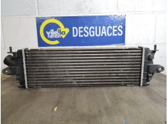 Recambio de intercooler para nissan primastar 2.0dci 115 pro corta 2835pma combi6 referencia OEM IAM 93854162   2
