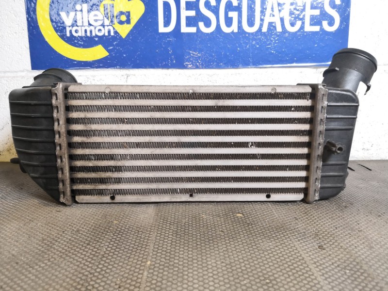 Recambio de intercooler para peugeot 307 (s1) 2.0 hdi fap cat referencia OEM IAM 66948648  