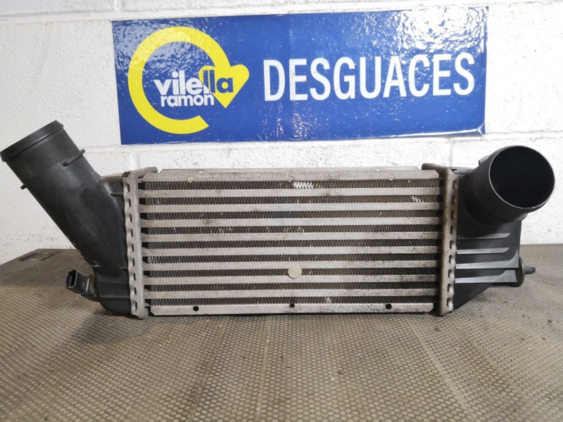 Recambio de intercooler para peugeot 307 (s1) 2.0 hdi fap cat referencia OEM IAM 66948648  
