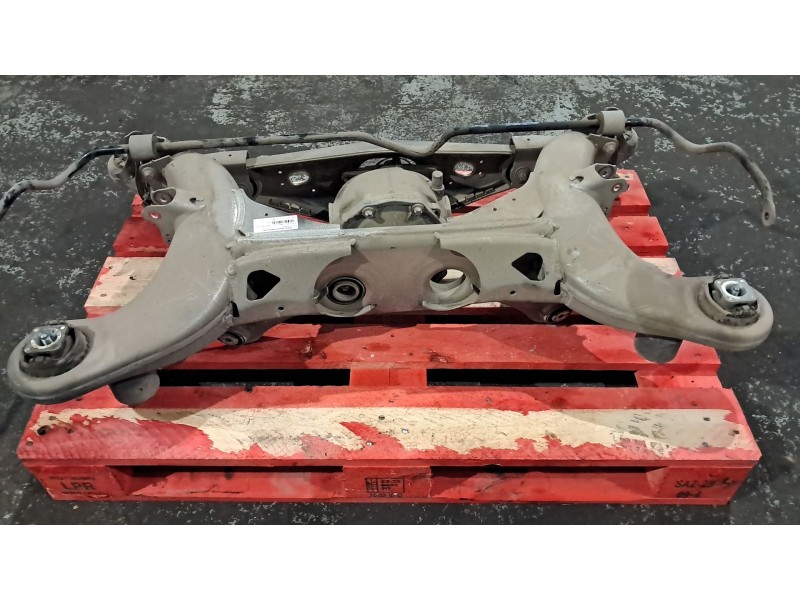 Recambio de puente trasero para mercedes clase e (w211) berlina 2.2 cdi cat referencia OEM IAM 2113506855  