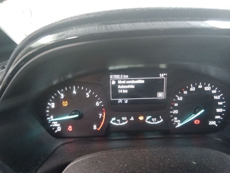 ford fiesta (ce1)  | 0.17 - ... del año 2018