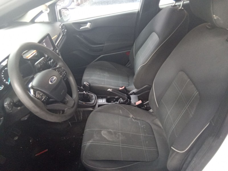 ford fiesta (ce1)  | 0.17 - ... del año 2018