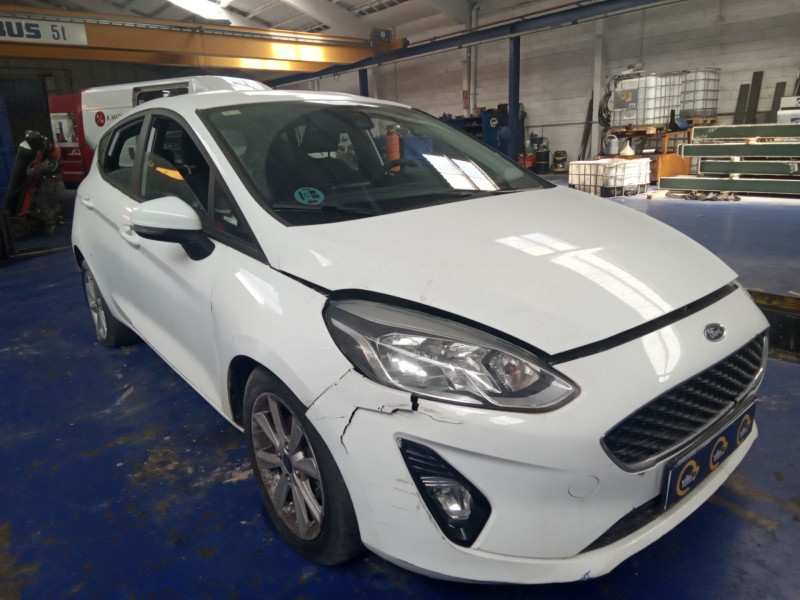 ford fiesta (ce1)  | 0.17 - ... del año 2018