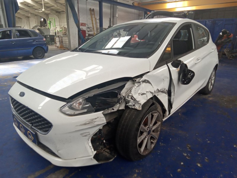 ford fiesta (ce1)  | 0.17 - ... del año 2018