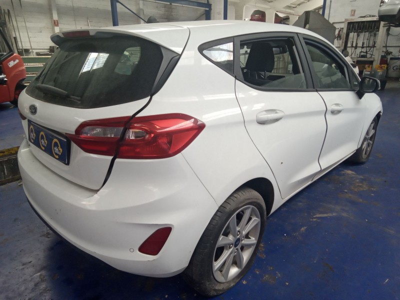 ford fiesta (ce1)  | 0.17 - ... del año 2018