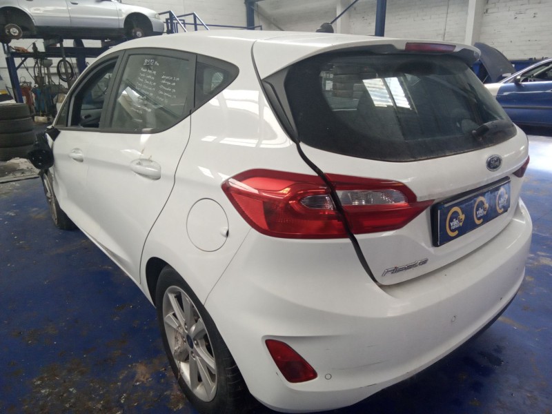 ford fiesta (ce1)  | 0.17 - ... del año 2018