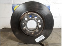 Recambio de disco freno delantero para volkswagen scirocco 1.4 tsi 160 referencia OEM IAM   