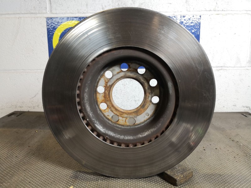 Recambio de disco freno delantero para volkswagen scirocco 1.4 tsi 160 referencia OEM IAM   