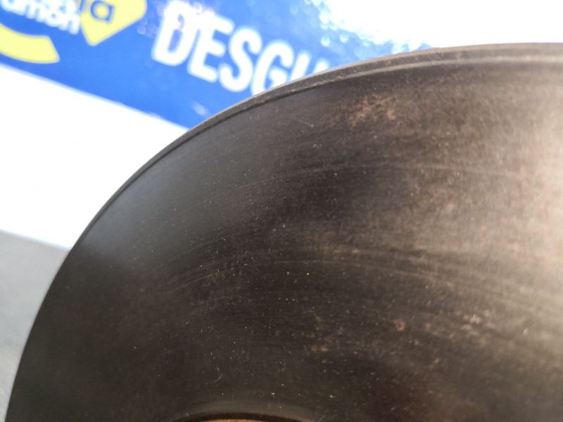 Recambio de disco freno delantero para volkswagen scirocco 1.4 tsi 160 referencia OEM IAM   