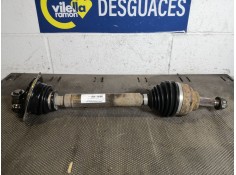 Recambio de transmision delantera izquierda para renault laguna ii (bg0) 1.9 dci diesel referencia OEM IAM    2