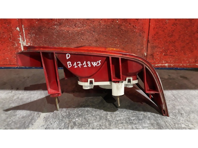 Recambio de piloto trasero derecho para ford focus berlina (cak)  | 0.98 - 0.04  | 0.98 - 0.04 referencia OEM IAM   