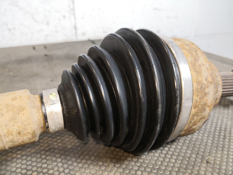 Recambio de transmision delantera izquierda para renault laguna ii (bg0) 1.9 dci diesel referencia OEM IAM   