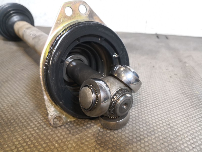 Recambio de transmision delantera izquierda para renault laguna ii (bg0) 1.9 dci diesel referencia OEM IAM   