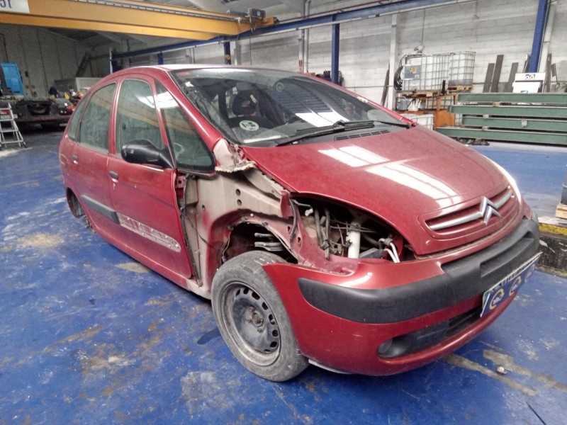 citroen xsara picasso del año 2007