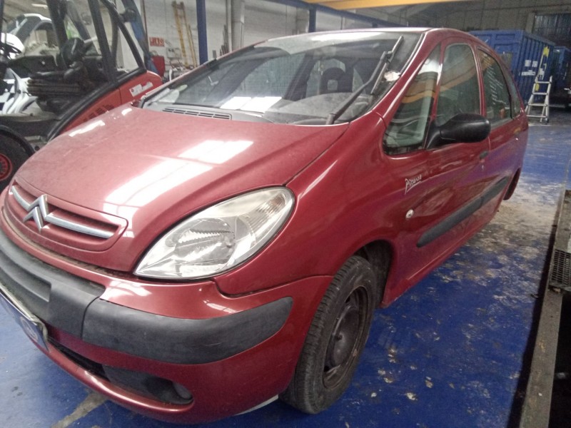 citroen xsara picasso del año 2007