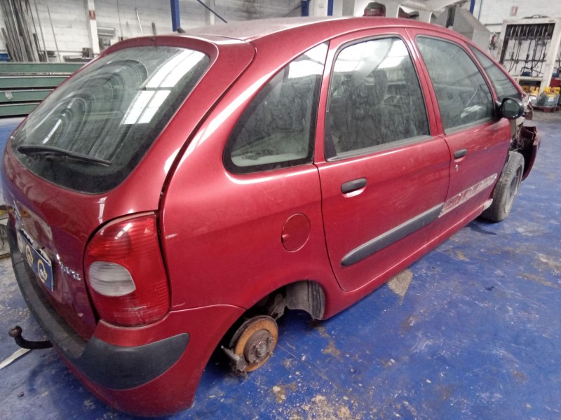 citroen xsara picasso del año 2007