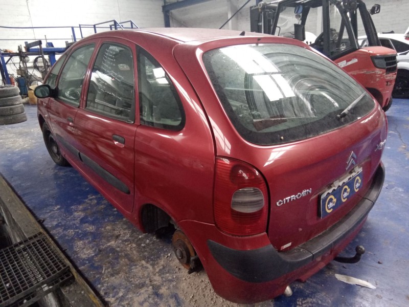 citroen xsara picasso del año 2007