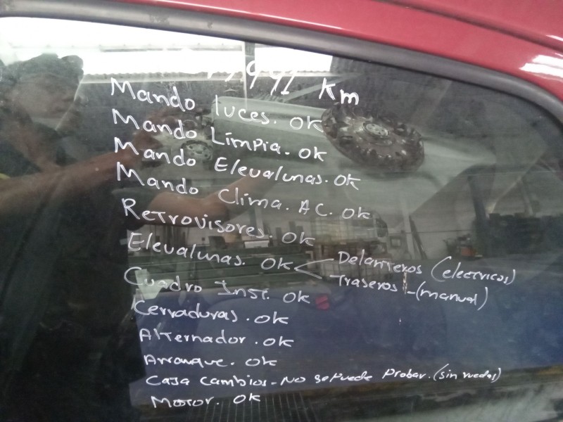 citroen xsara picasso del año 2007