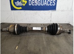 Recambio de transmision delantera izquierda para peugeot 307 cc (s1) 2.0 16v hdi fap cat (rhr / dw10bted4) referencia OEM IAM    2