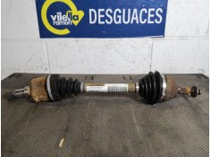 Recambio de transmision delantera izquierda para ford focus berlina (cap) 1.8 tdci turbodiesel cat referencia OEM IAM    2