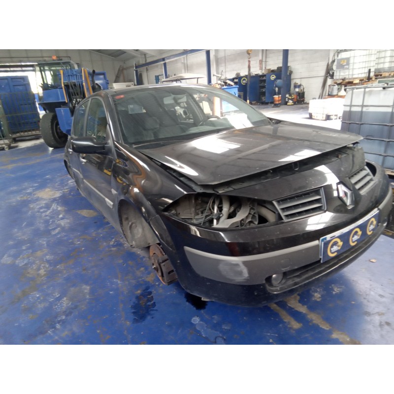 renault megane ii berlina 5p 1.5 dci diesel | 0.02 - 0.09 del año 2005