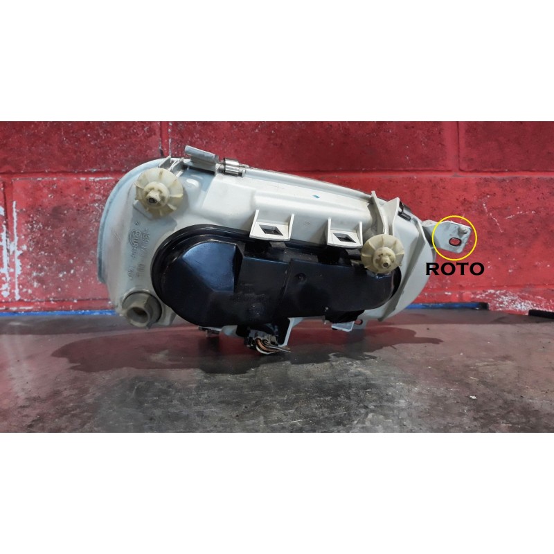 Recambio de faro izquierdo para volkswagen golf iii berlina (1h1) 2.0 | 0.91 - ... 2.0 | 0.91 - ... referencia OEM IAM   