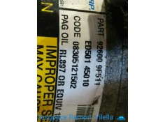 Recambio de compresor aire acondicionado para nissan almera (n16/e) ambience | 0.00 - ... ambience | 0.00 - ... referencia OEM I 2